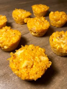 Read more about the article Buffalo Chicken Quinoa Bites