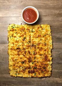Read more about the article Cauliflower Cheesesticks