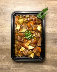 Read more about the article Beef & Potato Stew – Weight Loss
