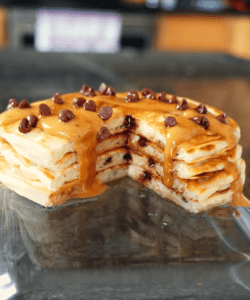 Read more about the article Protein Pancakes