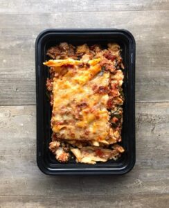 Read more about the article Baked Penne