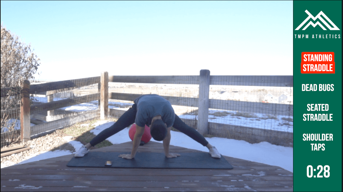 Read more about the article TMPM Athletics Mobility – Day 80