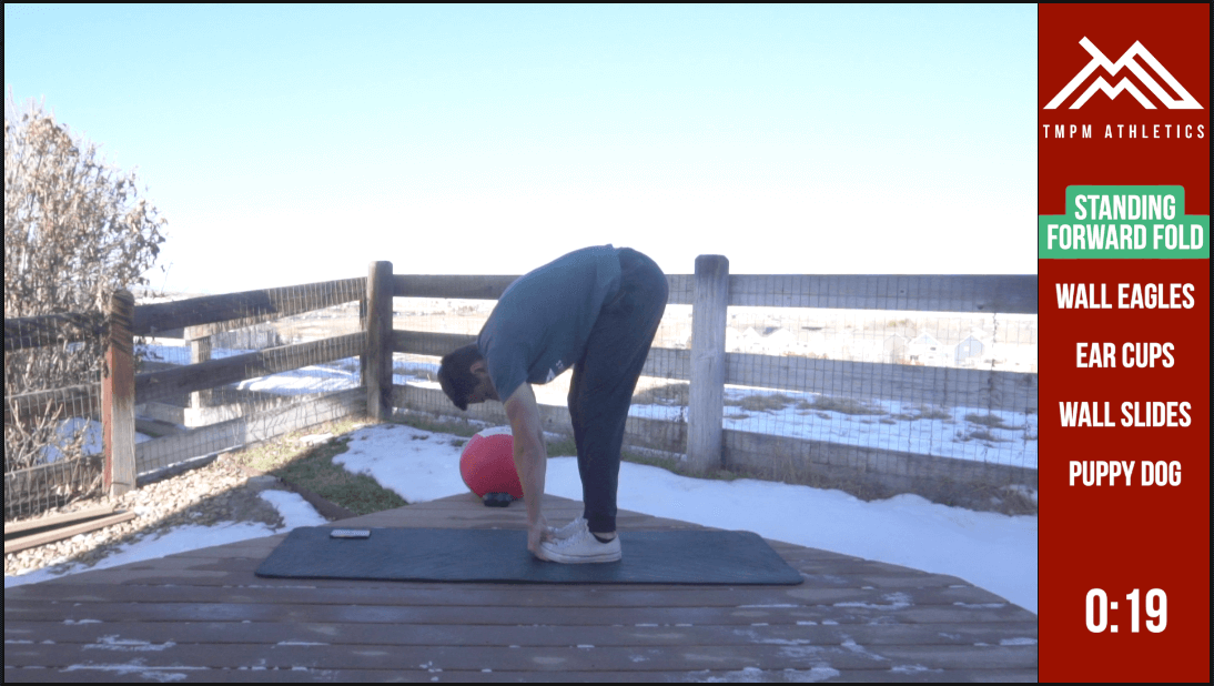 Read more about the article TMPM Athletics Mobility – Day 83