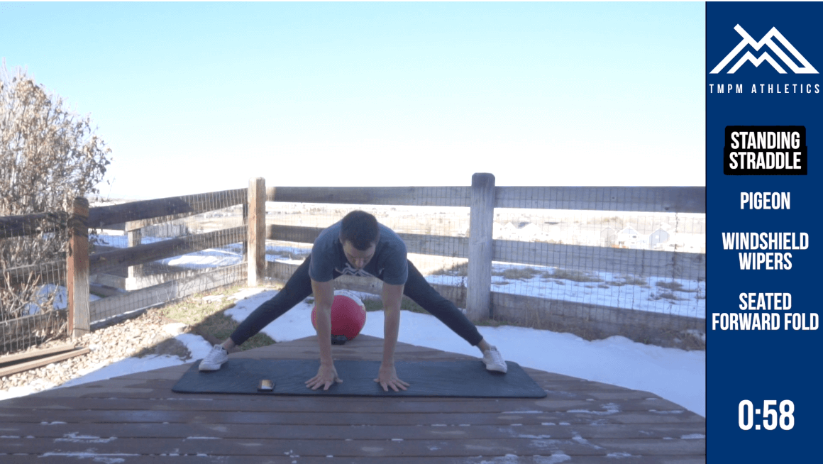 Read more about the article TMPM Athletics Mobility – Day 64