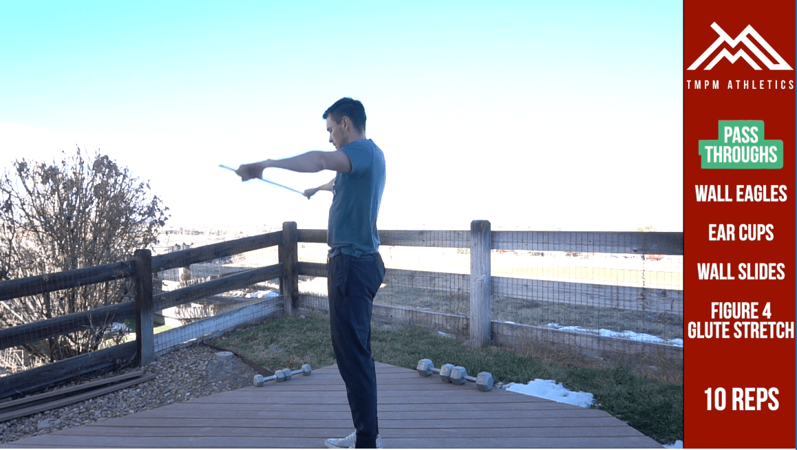 Read more about the article TMPM Athletics Mobility – Day 65