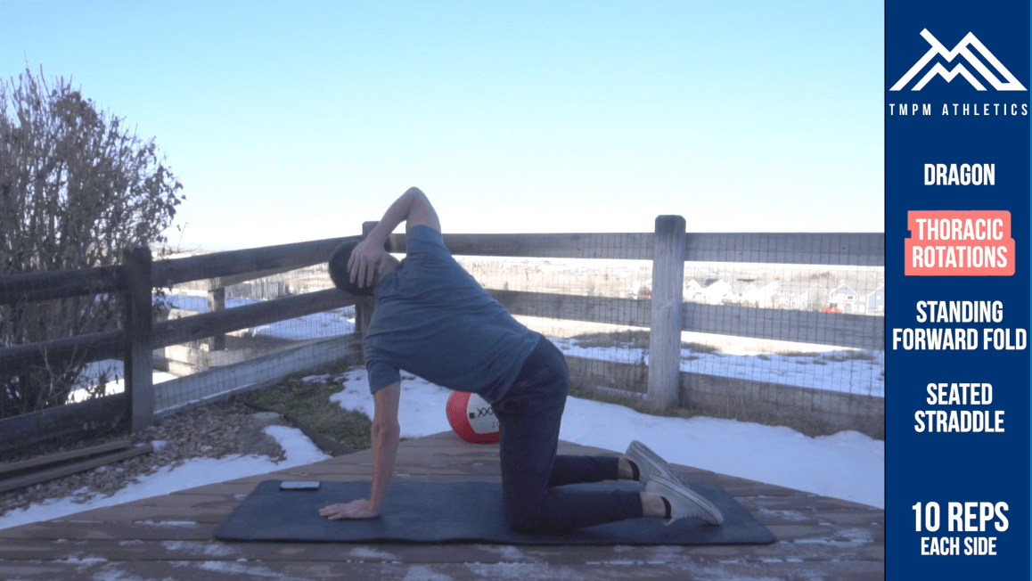 Read more about the article TMPM Athletics Mobility – Day 67