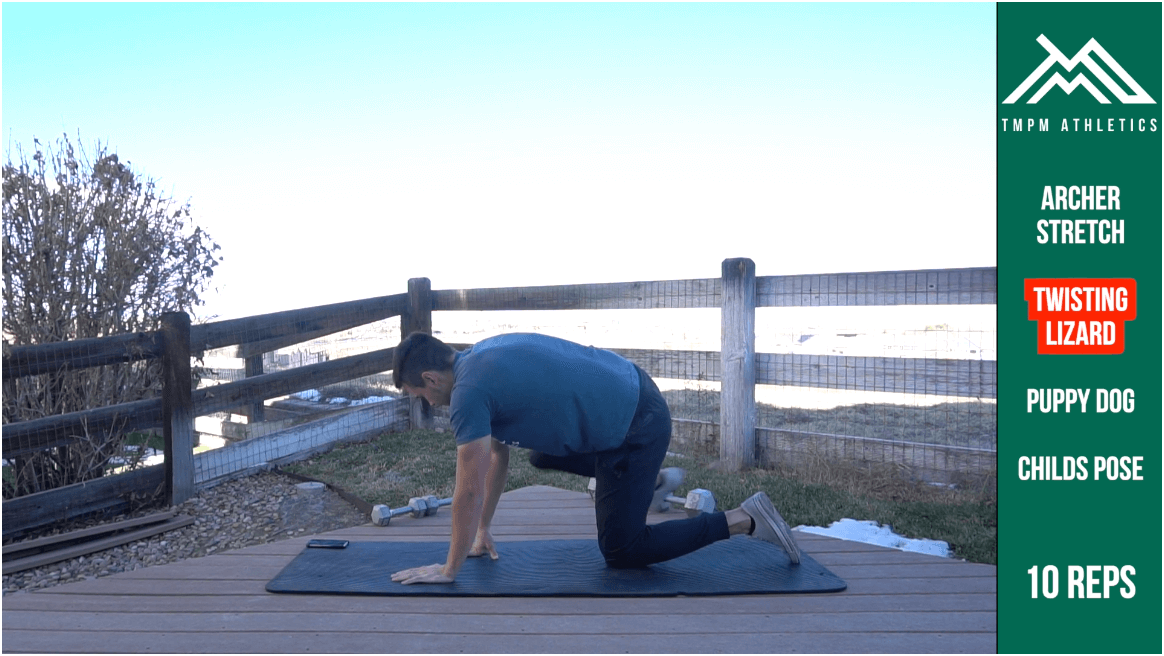 Read more about the article TMPM Athletics Mobility – Day 68