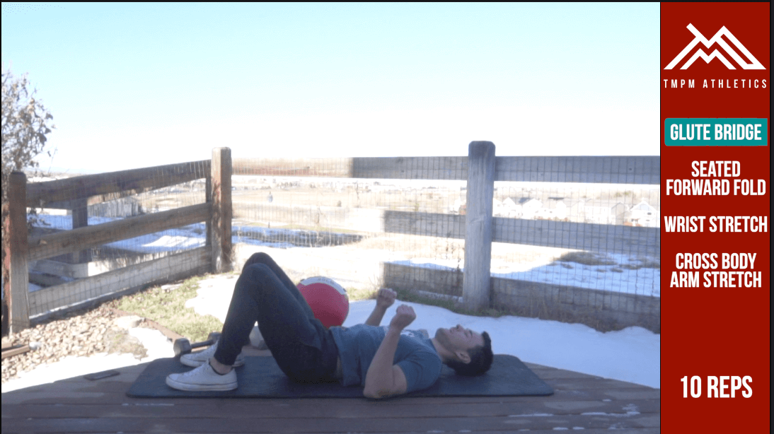 Read more about the article TMPM Athletics Mobility – Day 72