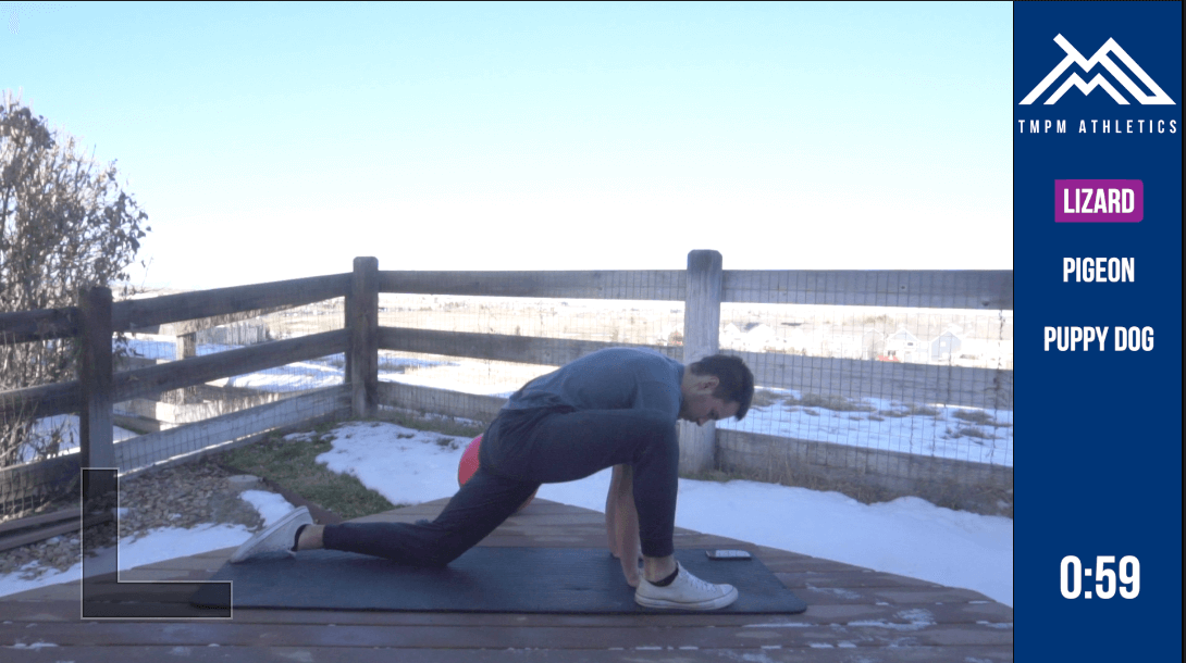 Read more about the article TMPM Athletics Mobility – Day 75