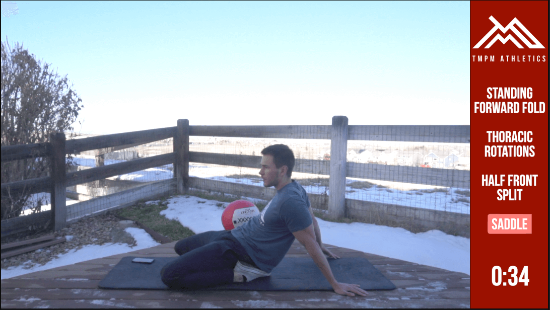 Read more about the article TMPM Athletics Mobility – Day 76