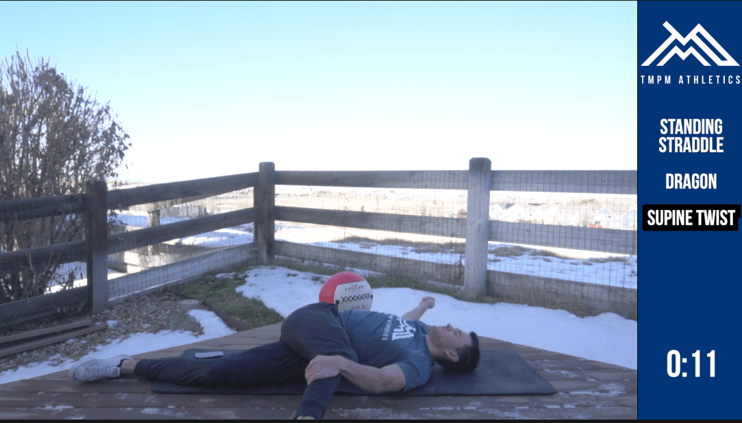 Read more about the article TMPM Athletics Mobility – Day 85