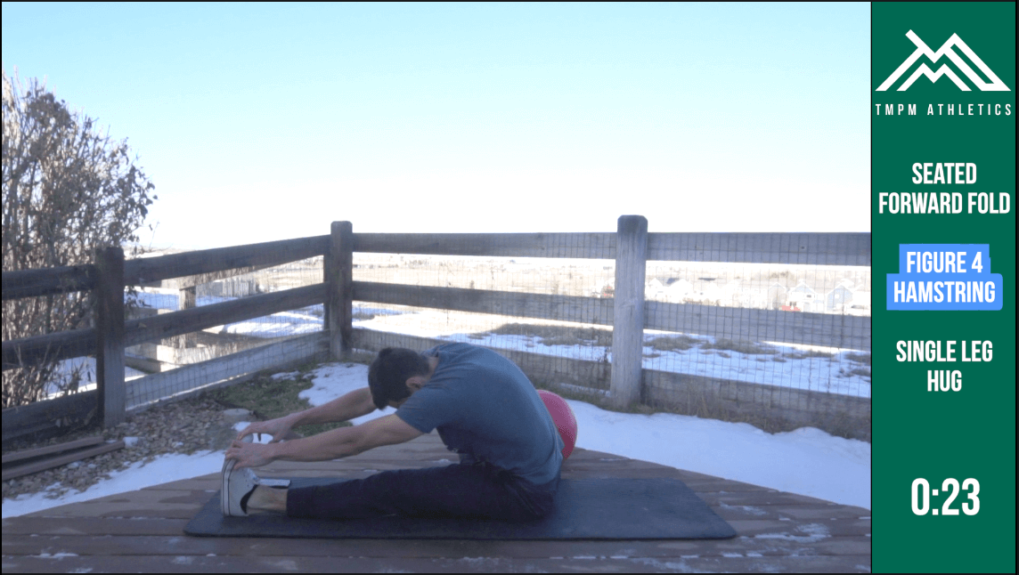 Read more about the article TMPM Athletics Mobility – Day 90