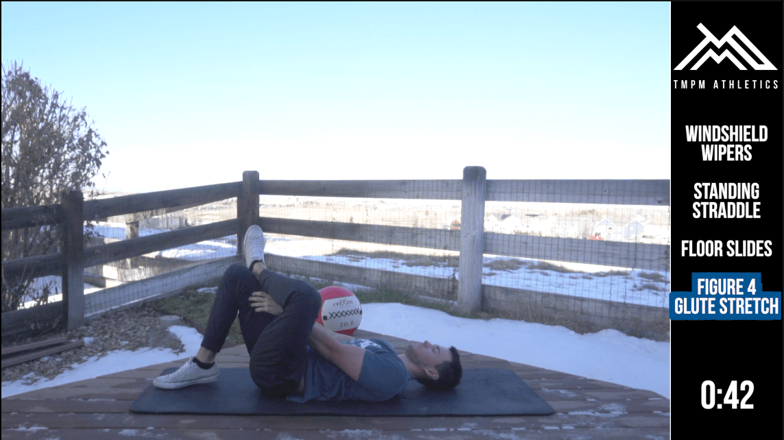 Read more about the article TMPM Athletics Mobility – Day 91