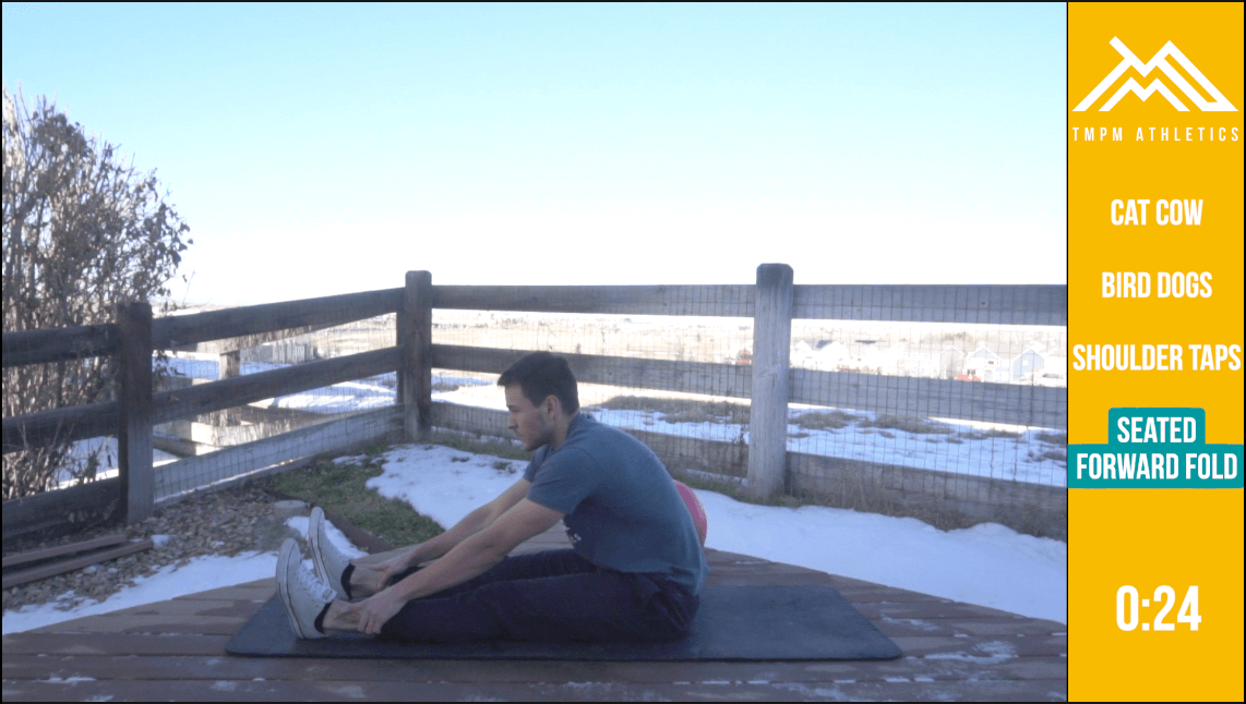Read more about the article TMPM Athletics Mobility – Day 102