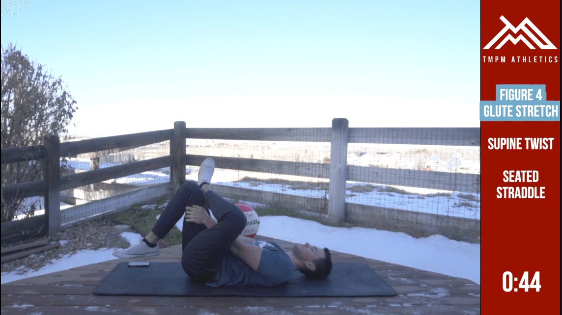 TMPM Athletics Mobility - Day 107