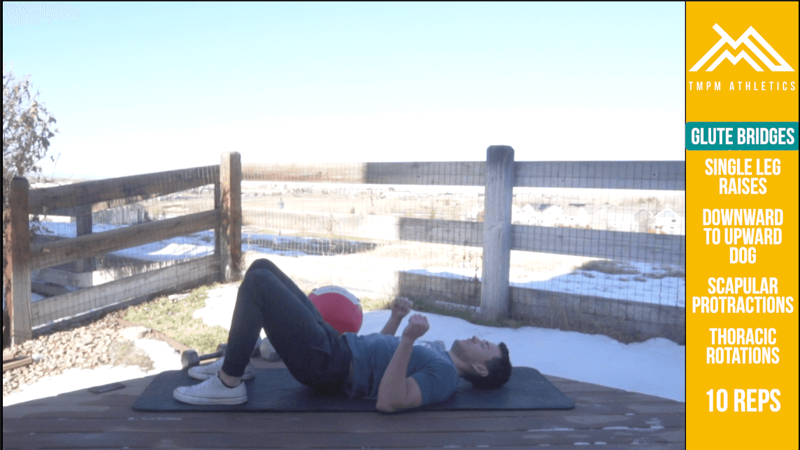 Read more about the article TMPM Athletics Mobility – Day 108