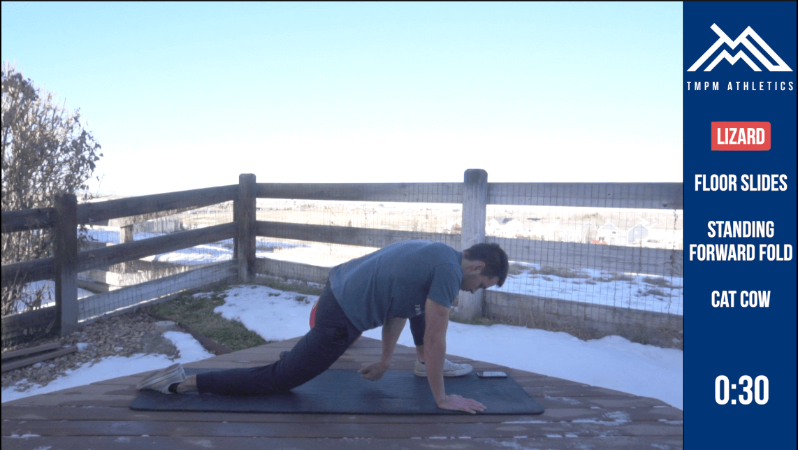 Read more about the article TMPM Athletics Mobility – Day 110