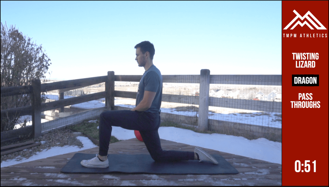 Read more about the article TMPM Athletics Mobility – Day 111