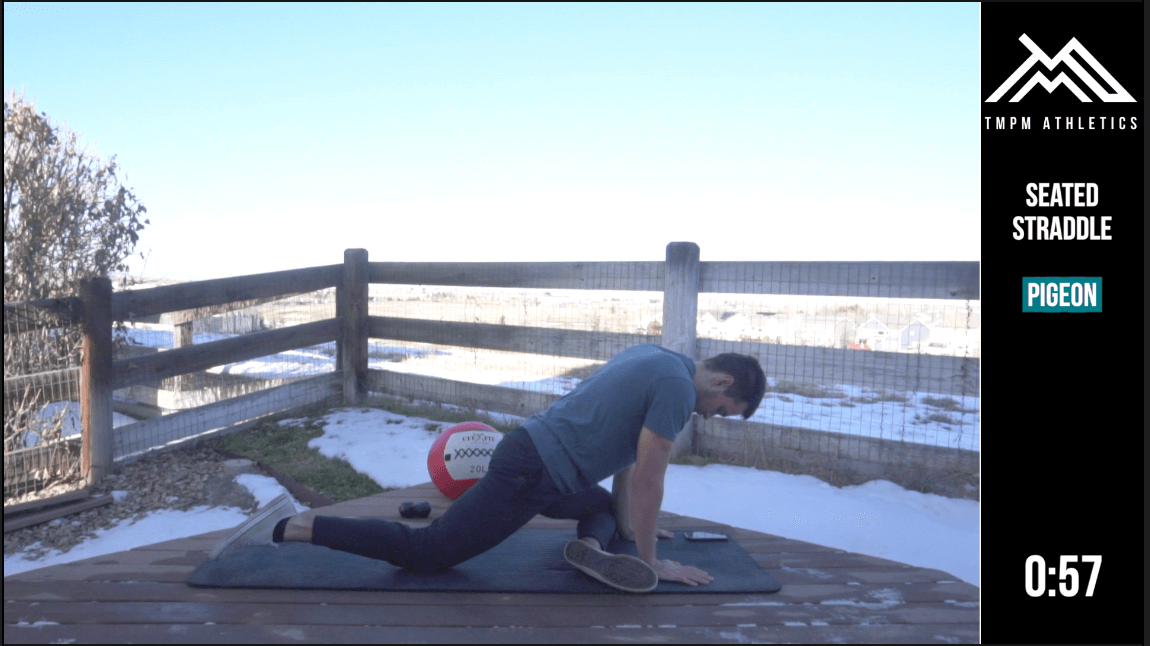 TMPM Athletics Mobility - Day 112