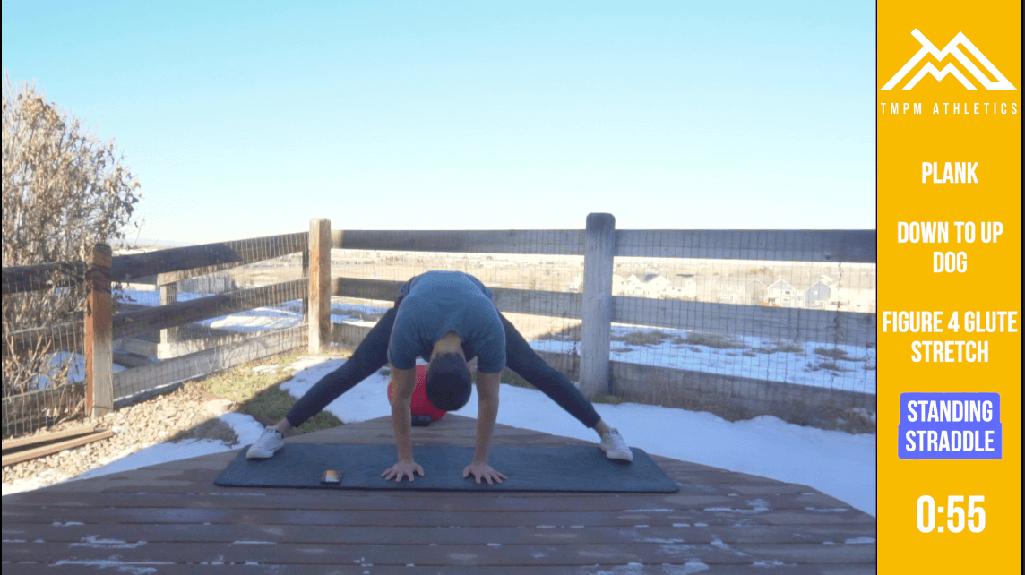 Read more about the article TMPM Athletics Mobility – Day 116
