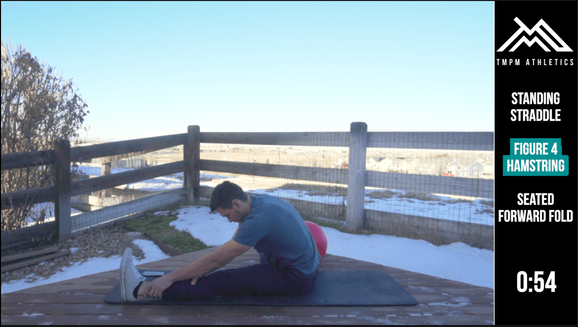 TMPM Athletics Mobility - Day 119