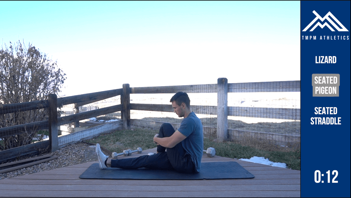 TMPM Athletics Mobility - Day 120