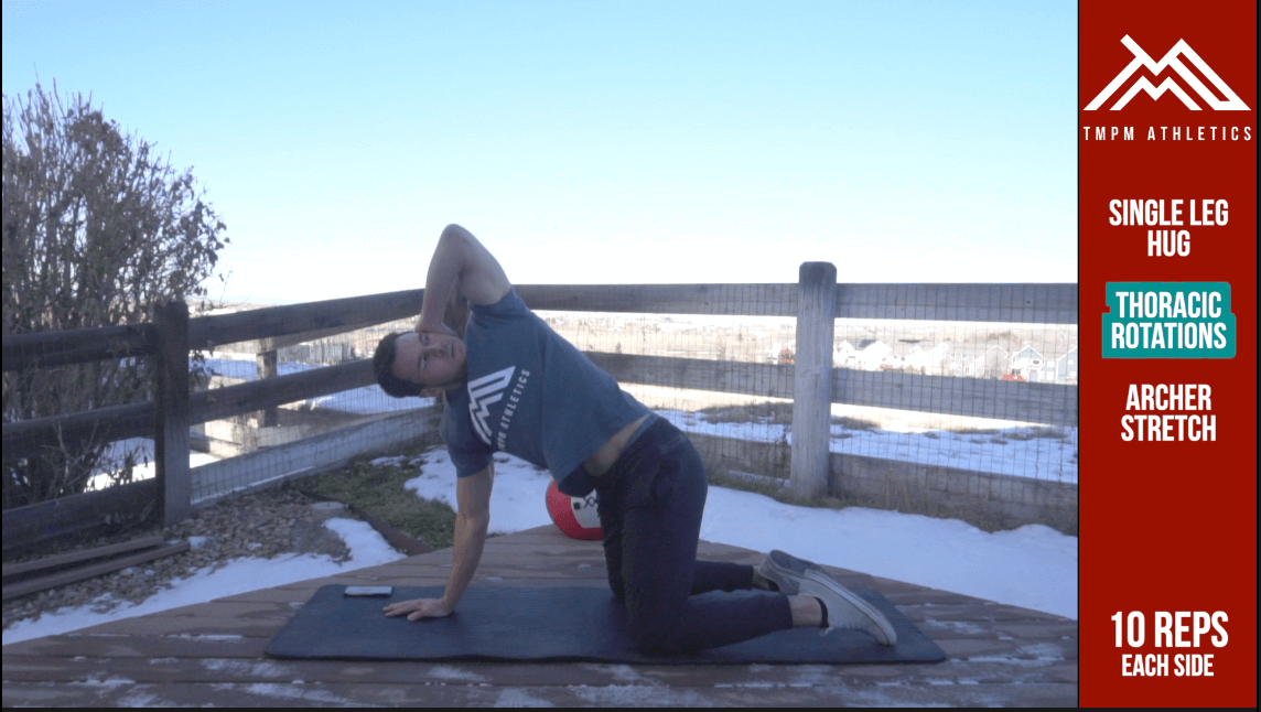 Read more about the article TMPM Athletics Mobility – Day 121