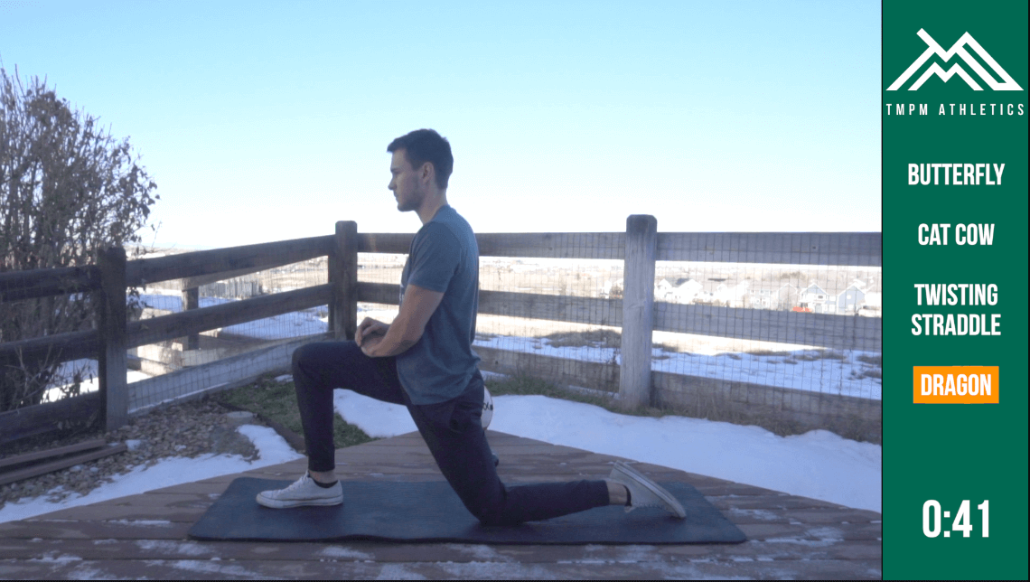 Read more about the article TMPM Athletics Mobility – Day 122