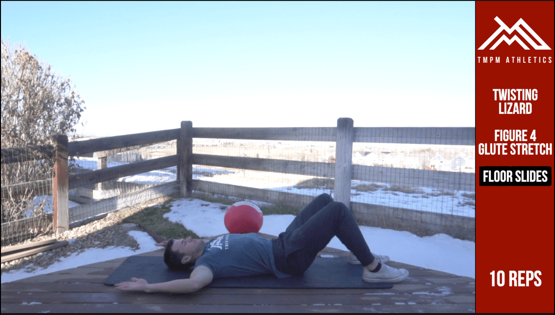 Read more about the article TMPM Athletics Mobility – Day 124