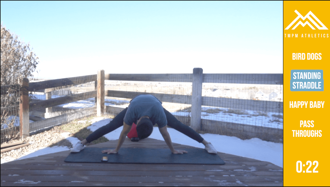 Read more about the article TMPM Athletics Mobility – Day 125