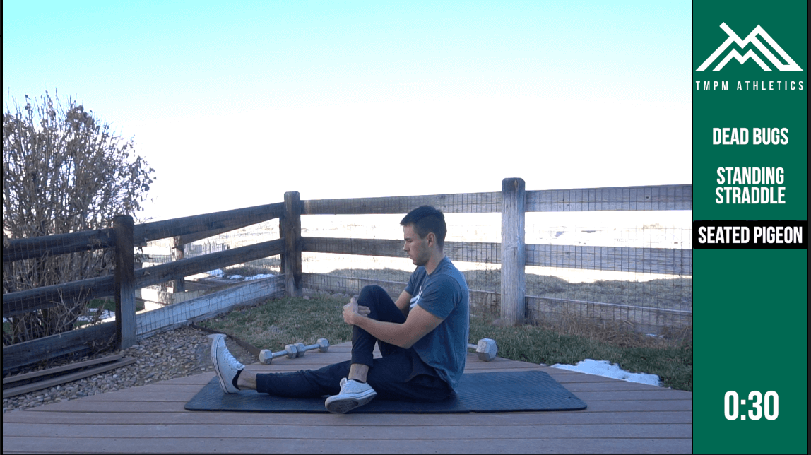 Read more about the article TMPM Athletics Mobility – Day 94
