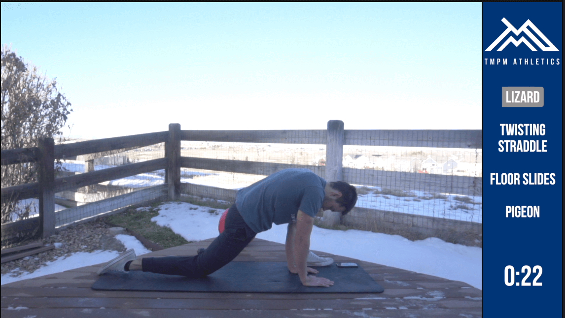 Read more about the article TMPM Athletics Mobility – Day 96