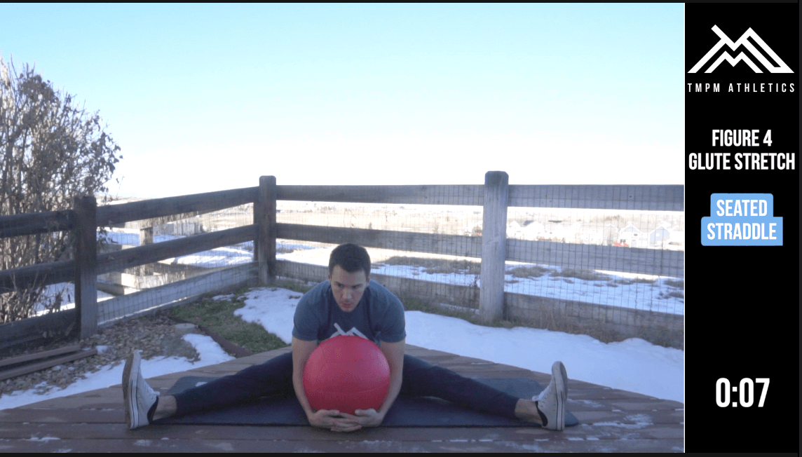 TMPM Athletics Mobility - Day 98