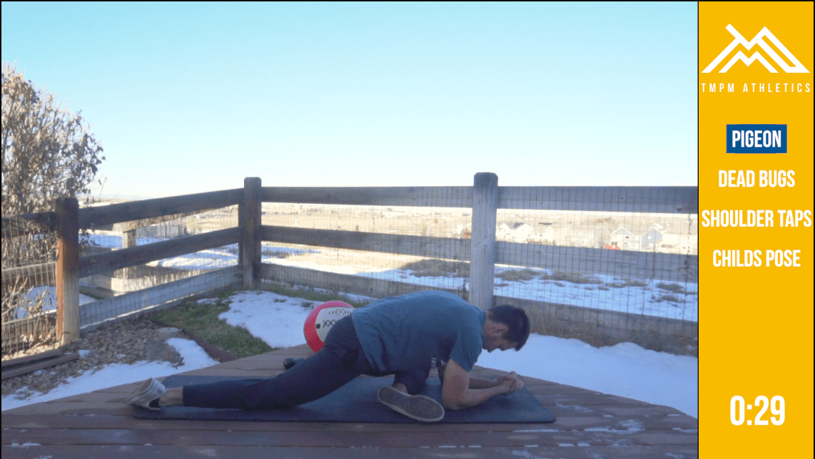 Read more about the article TMPM Athletics Mobility – Day 129