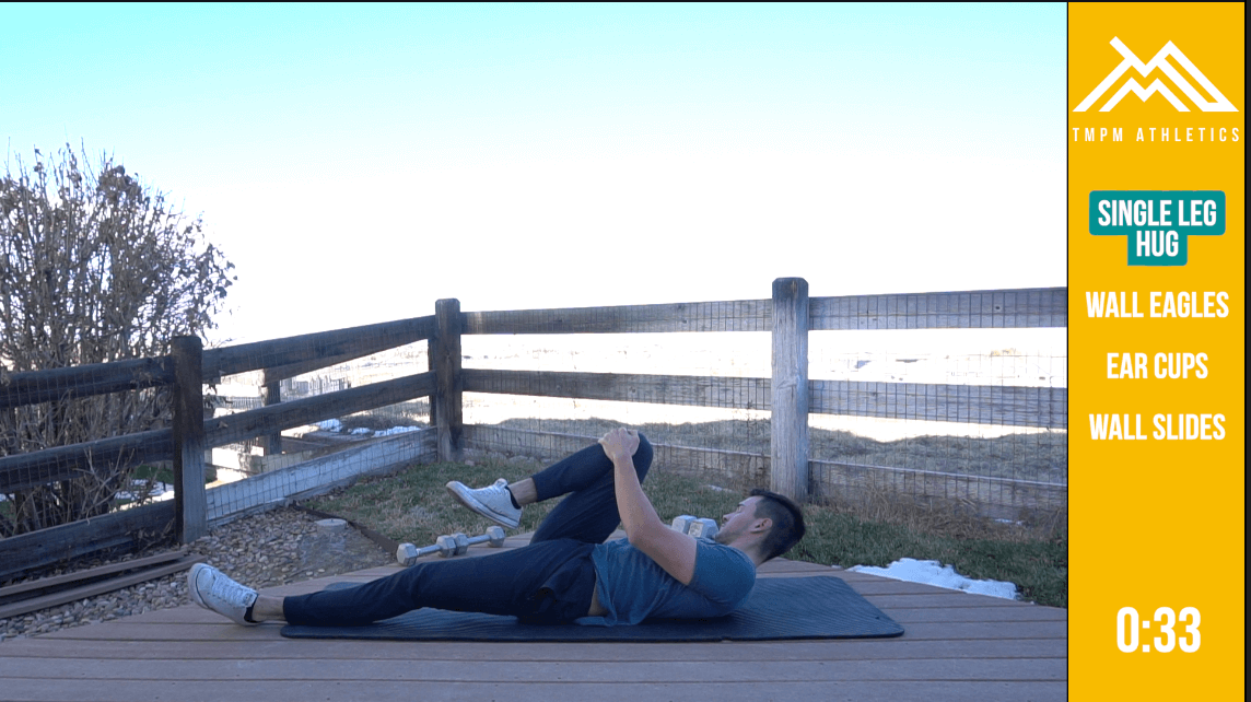 TMPM Athletics Mobility - Day 137