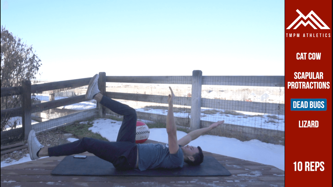 Read more about the article TMPM Athletics Mobility – Day 139