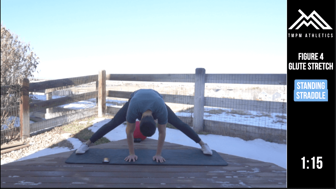 TMPM Athletics Mobility - Day 140