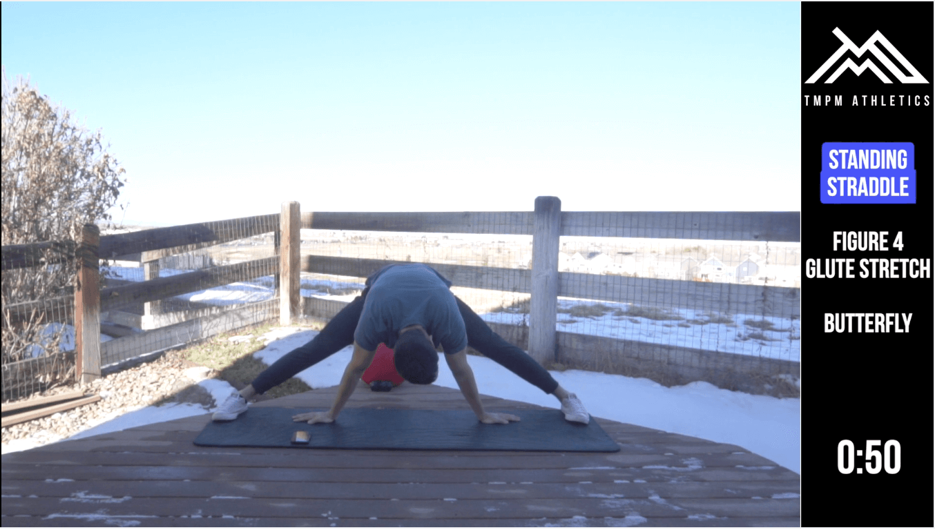 TMPM Athletics Mobility - Day 147