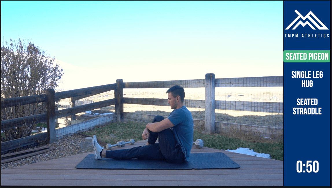 TMPM Athletics Mobility - Day 148