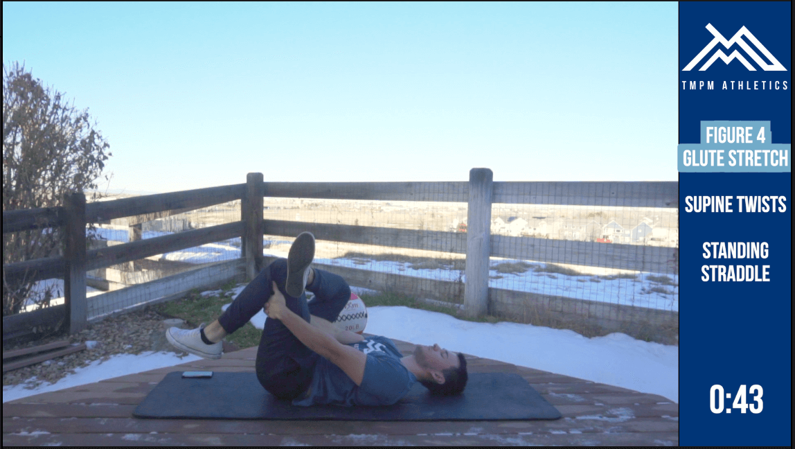 TMPM Athletics Mobility - Day 152