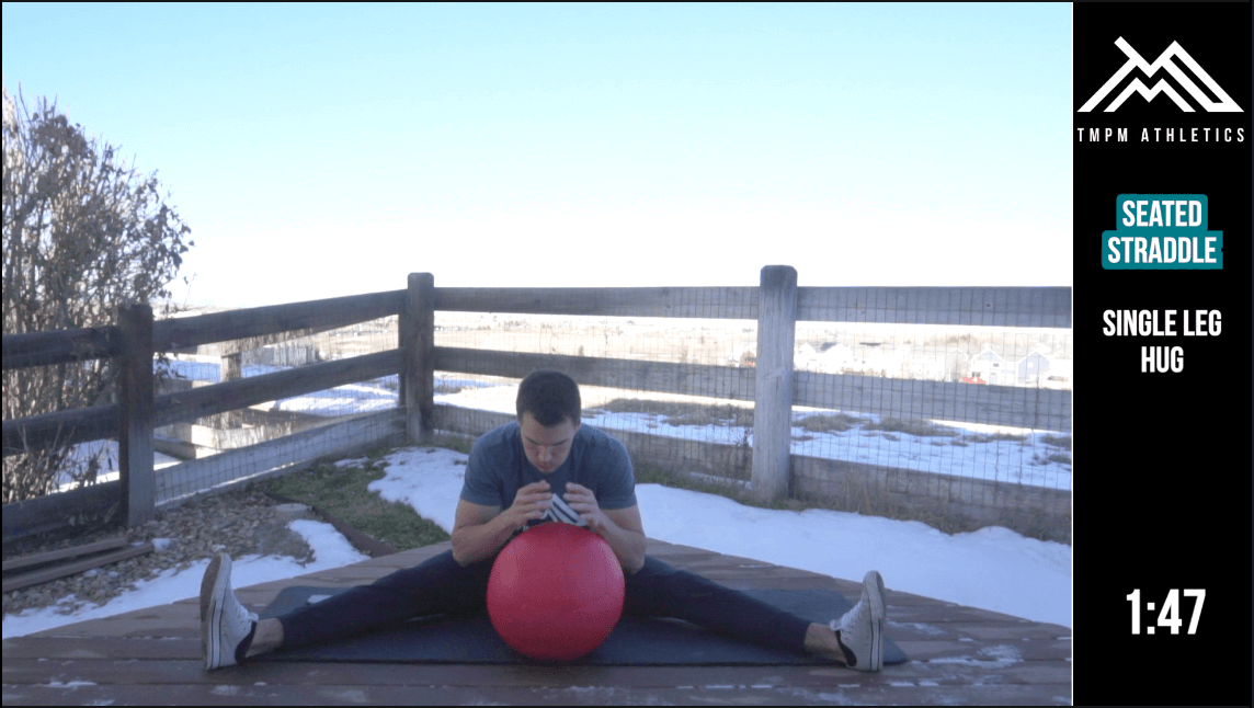 TMPM Athletics Mobility - Day 154