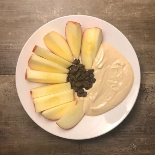 Apple and Greek Yogurt THE MEAL PREP MANUAL