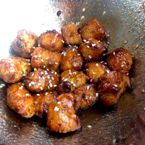 Air Fryer Boneless Buffalo Chicken Wings THE MEAL PREP MANUAL