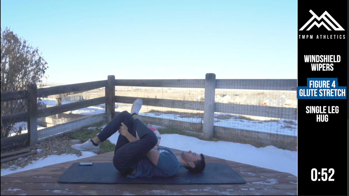 TMPM Athletics Mobility - Day 161