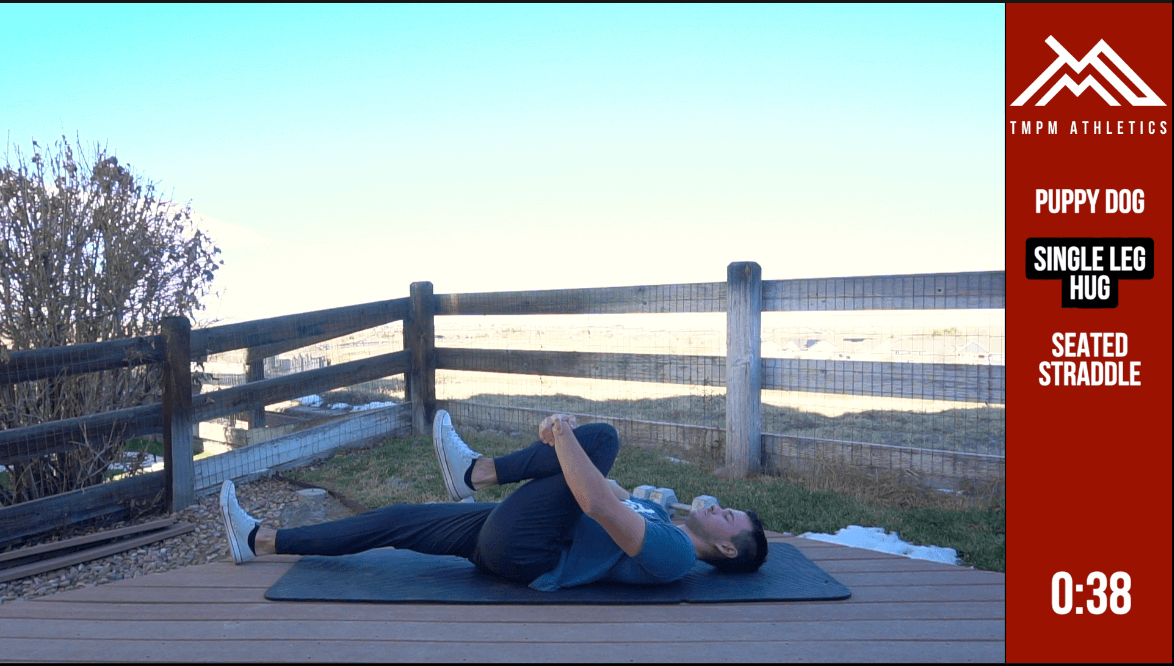 TMPM Athletics Mobility - Day 170