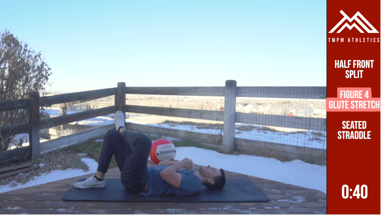 TMPM Athletics Mobility - Day 187