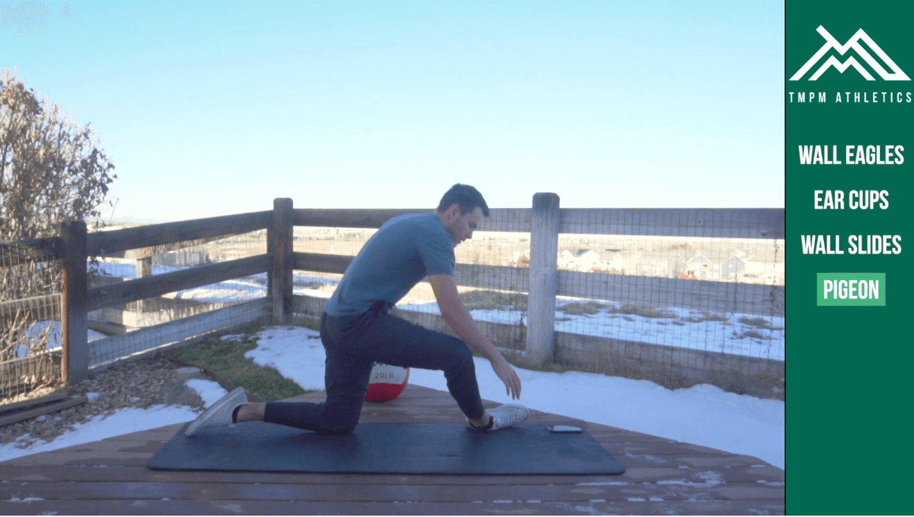 Read more about the article TMPM Athletics Mobility – Day 188