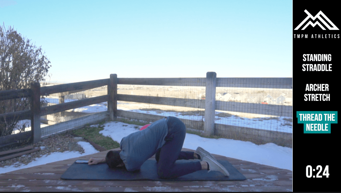 Read more about the article TMPM Athletics Mobility – Day 196