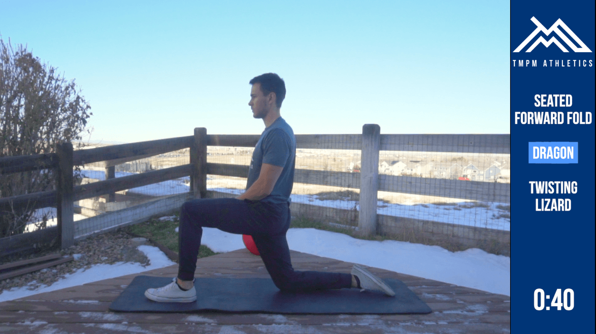 TMPM Athletics Mobility - Day 197