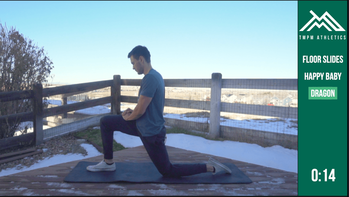 TMPM Athletics Mobility - Day 216